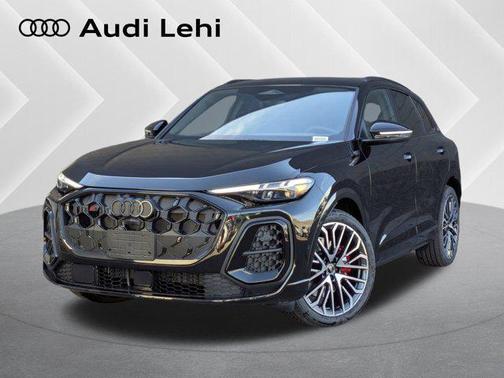 2025 Audi SQ5 3.0T Premium Plus