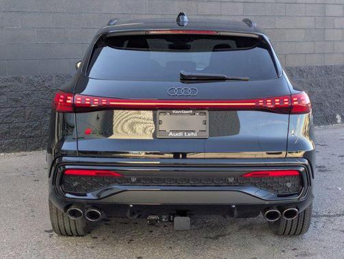 2025 Audi SQ5 3.0T Premium Plus