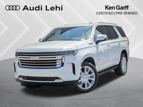2023 Chevrolet Tahoe 4WD High Country