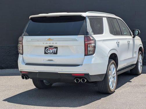 2023 Chevrolet Tahoe 4WD High Country