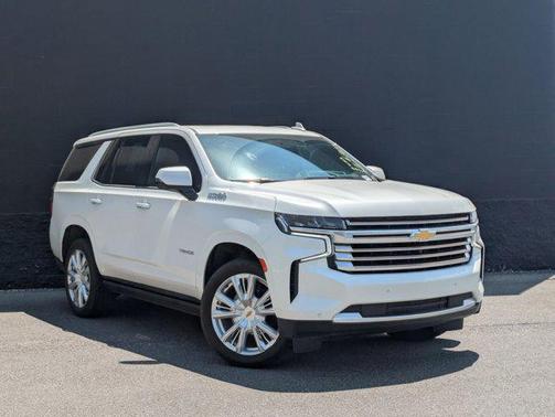 2023 Chevrolet Tahoe 4WD High Country