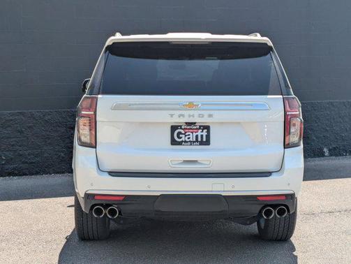 2023 Chevrolet Tahoe 4WD High Country