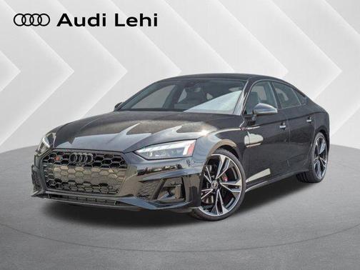 Mythos Black Metallic 2024 Audi S5 Premium Plus TFSI quattro Tiptronic