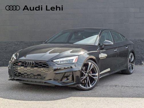 Mythos Black Metallic 2024 Audi S5 Premium Plus TFSI quattro Tiptronic