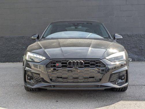 Mythos Black Metallic 2024 Audi S5 Premium Plus TFSI quattro Tiptronic