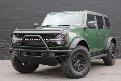 2023 Ford Bronco Wildtrak