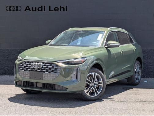 District Green Metallic 2026 Audi Q5 Premium TFSI quattro S tronic
