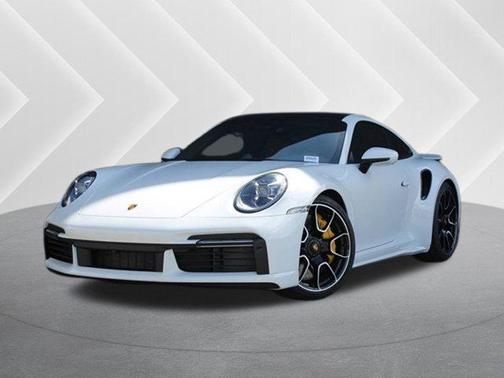 2024 Porsche 911 Turbo S