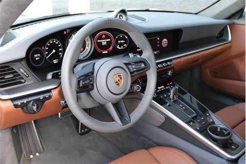 2024 Porsche 911 Turbo S