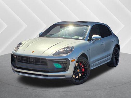 2023 Porsche Macan GTS