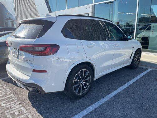 2023 BMW X5 PHEV xDrive45e