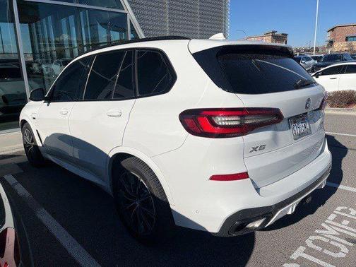 2023 BMW X5 PHEV xDrive45e