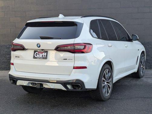 2023 BMW X5 PHEV xDrive45e