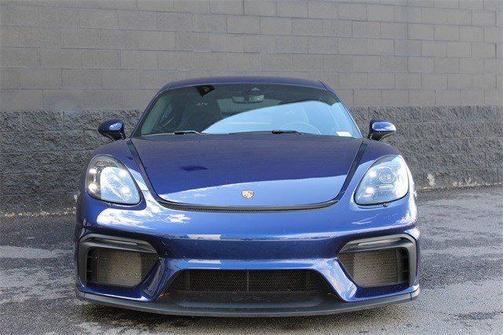 2022 Porsche 718 Cayman GT4