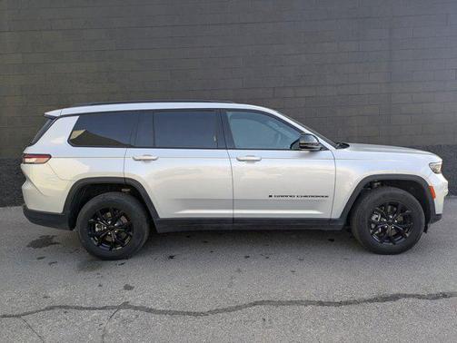 2024 Jeep Grand Cherokee L Altitude
