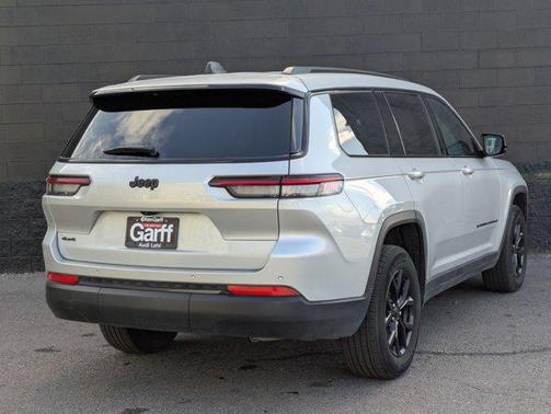 2024 Jeep Grand Cherokee L Altitude