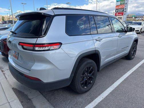 2024 Jeep Grand Cherokee L Altitude