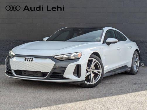 2024 Audi e-tron GT Premium Plus quattro