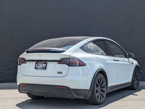 2022 Tesla Model X Plaid Tri Motor All-Wheel Drive