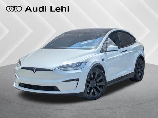 2022 Tesla Model X Plaid Tri Motor All-Wheel Drive
