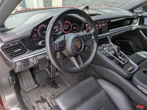 2021 Porsche Panamera E-Hybrid 4S