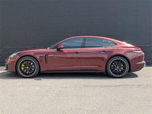 2021 Porsche Panamera E-Hybrid 4S