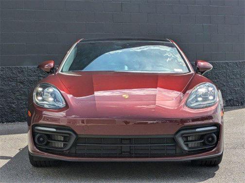 2021 Porsche Panamera E-Hybrid 4S