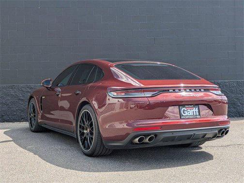 2021 Porsche Panamera E-Hybrid 4S