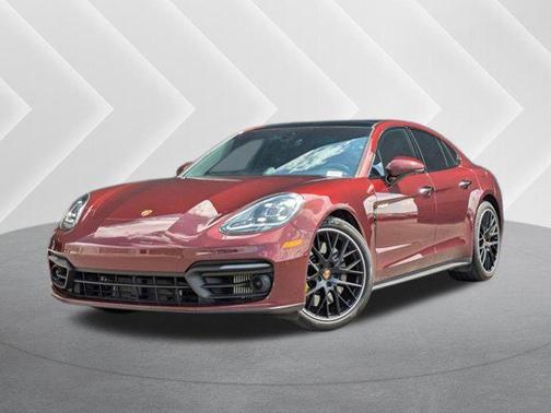 2021 Porsche Panamera E-Hybrid 4S