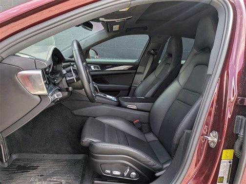2021 Porsche Panamera E-Hybrid 4S