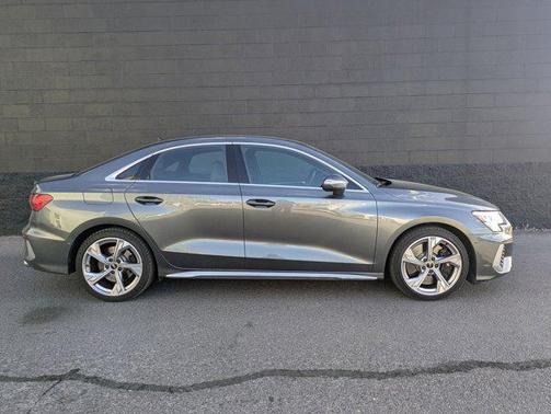 2023 Audi S3 Premium Plus TFSI quattro S tronic