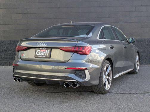 2023 Audi S3 Premium Plus TFSI quattro S tronic