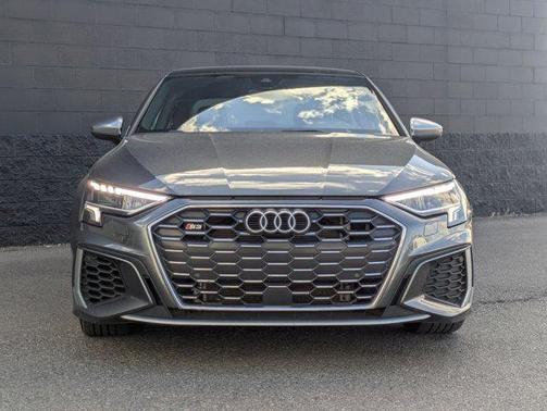 2023 Audi S3 Premium Plus TFSI quattro S tronic