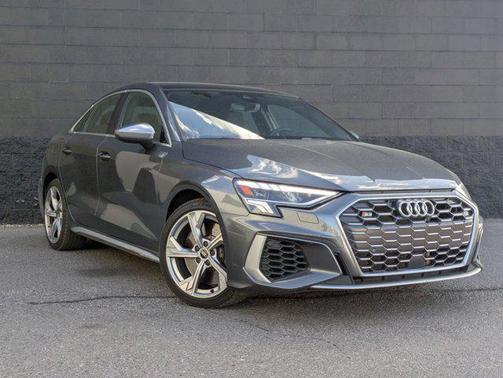 2023 Audi S3 Premium Plus TFSI quattro S tronic