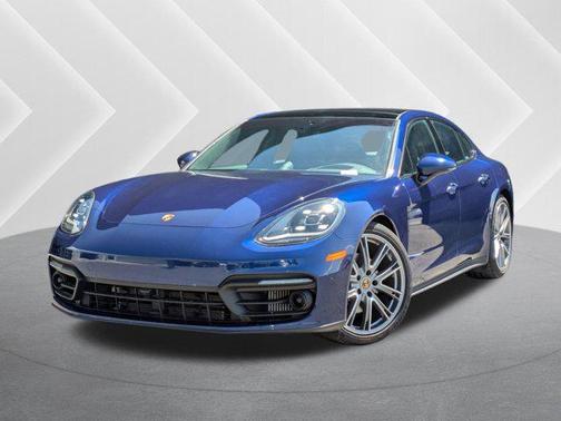 2021 Porsche Panamera 4
