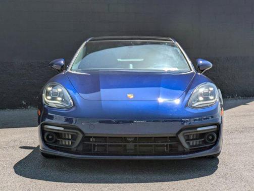 2021 Porsche Panamera 4