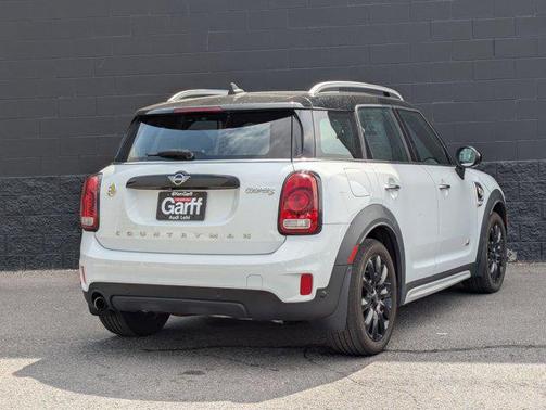 2019 MINI E Countryman Cooper S ALL4