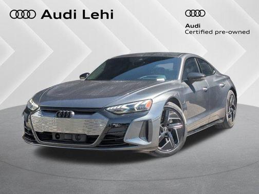 2024 Audi RS e-tron GT quattro