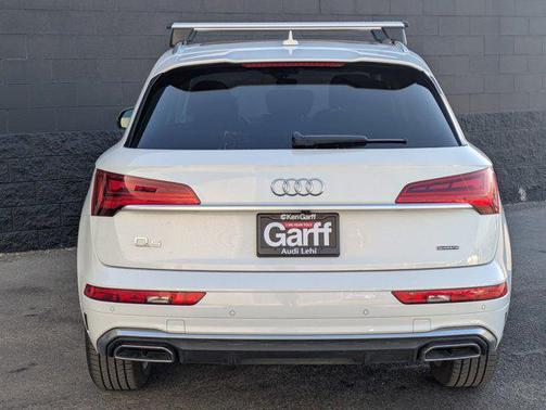 2023 Audi Q5 45 S line Premium Plus