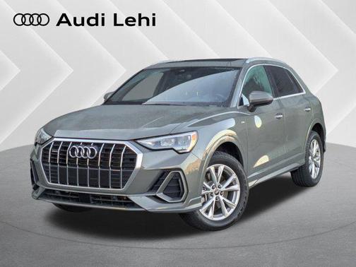 2022 Audi Q3 45 S line Premium