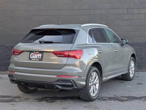 2022 Audi Q3 45 S line Premium