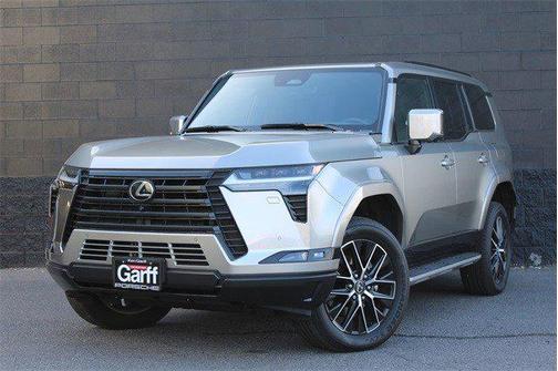 2024 Lexus GX 550 Premium+