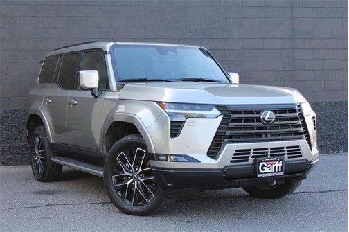 2024 Lexus GX 550 Premium+