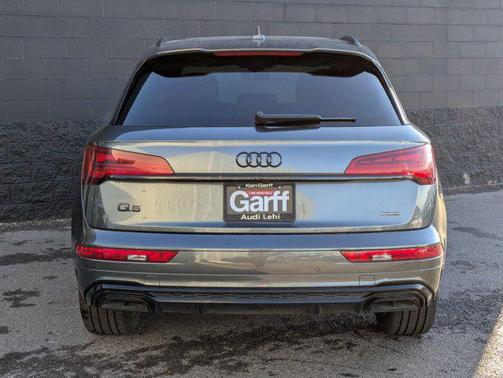2025 Audi Q5 45 S line Premium Plus
