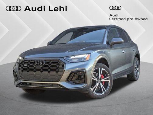 2025 Audi Q5 45 S line Premium Plus