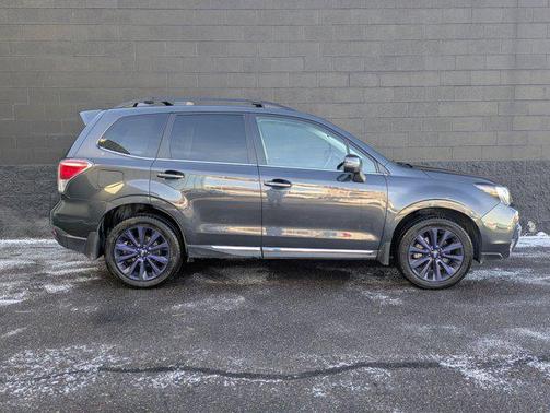 2018 Subaru Forester 2.0XT Touring