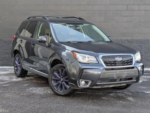 2018 Subaru Forester 2.0XT Touring