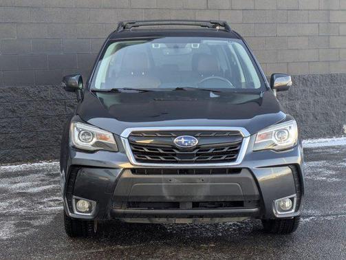 2018 Subaru Forester 2.0XT Touring