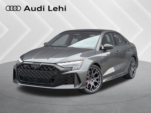 2026 Audi RS 3 TFSI quattro S tronic