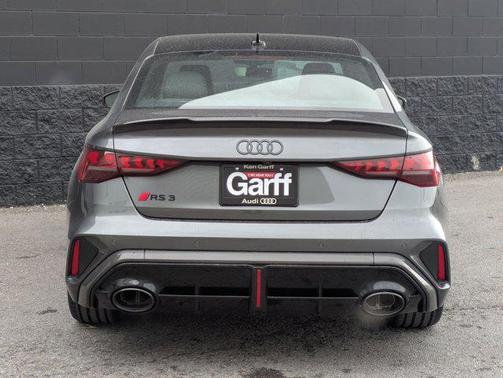 2026 Audi RS 3 TFSI quattro S tronic